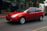 Ford Focus 1999 года